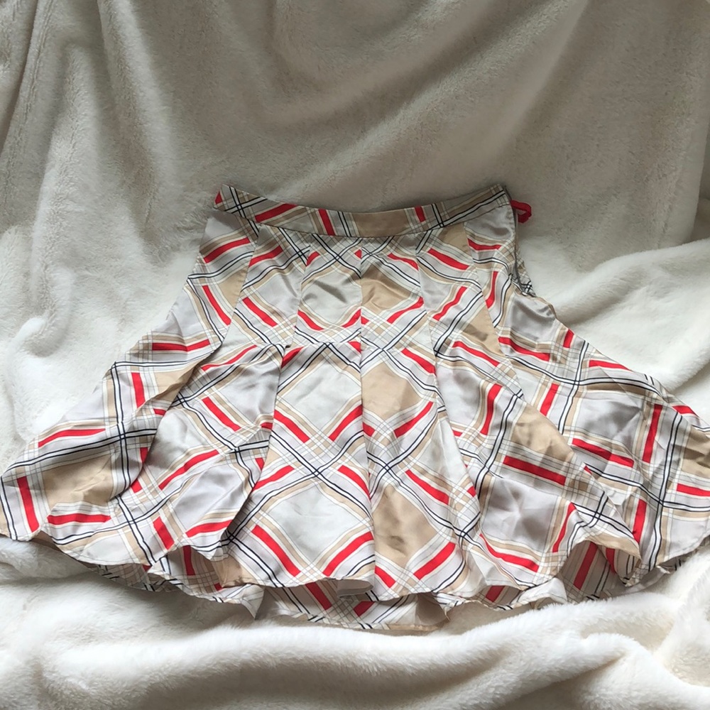GAP Silk Skirt